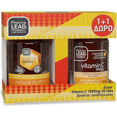Pharmalead Promo Propolis Plus+ Immune Protect 30 