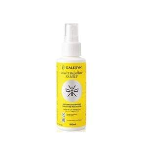 Galesyn Insect Repellent Family 20%, 100ml