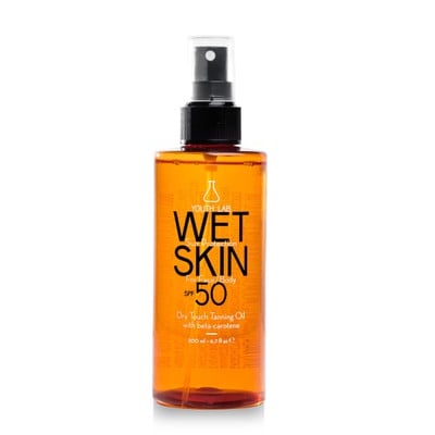 Youth Lab Wet Skin Sun Protection SPF50 Αδιάβροχο 