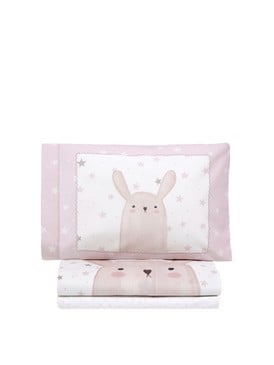 Duvet Cover Set - Lovely Bunny