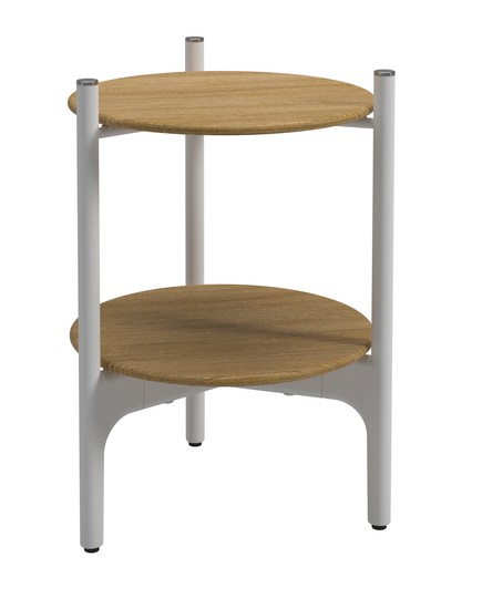 GRAND WEAVE SIDE TABLE 