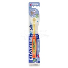 Elgydium Baby Soft Toothbrush - Βρεφική Οδοντόβουρτσα (0-2 έτη), 1τμχ.