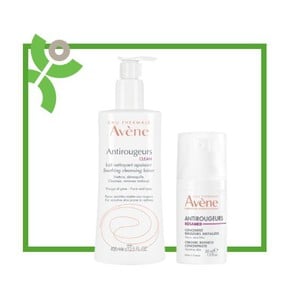 Avene Calming Beauty Box Antirougeurs Clean Lait N