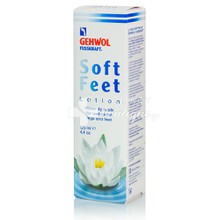 Gehwol Fusskraft Soft Feet Lotion - Αναζωογονητική λοσιόν ποδιών, 125ml
