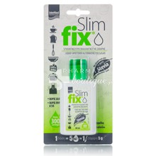 Intermed Slim Fix - Υγρό γλυκαντικό με στέβια, 60ml