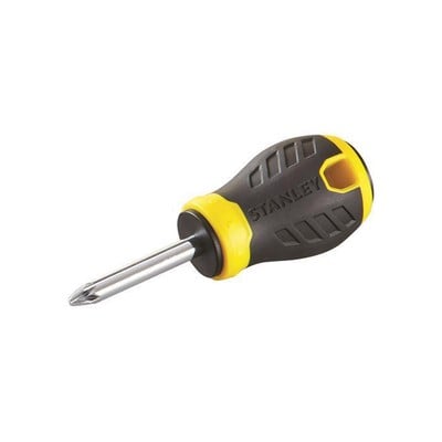 Stubby Screwdriver 40Mm Pz2