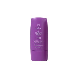 YOUTH LAB. CC Complete Cream SPF30 Tinted Face Sun Cream For Combination & Oily Skin 40ml