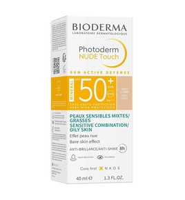 BIODERMA SUN PHOTODERM NUDE TOUCH MINERAL SFP50+ V