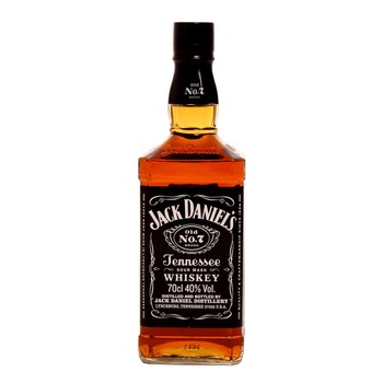 Jack Daniel's Whiskey 0,7L