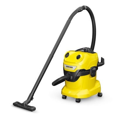 Wet And Dry Vacuum Cleaner WD 4 V-20/5/22 *EU