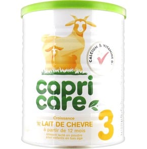 Capricare Κατσικίσιο Γάλα 3ης Βρεφικής Ηλικίας από