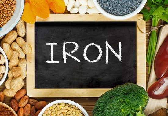 10 λόγοι που χρειάζεστε συμπληρώματα σιδήρου