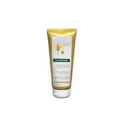 Klorane Ylang-Ylang Sun Radiance Rich Restorative Conditioner Επανορθωτική Μαλακτική Κρέμα Για Μαλλιά Εκτεθειμένα Στον Ήλιο 200ml