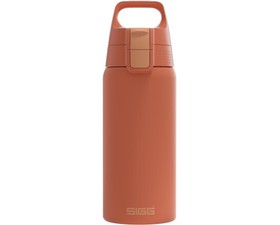 Sigg Παγούρι Θερμομονωτικό Ανοξείδωτο 0,5lt Eco Red Shield Therm One