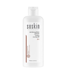 Soskin Restorative R+ Soothing Cleansing Milk Γαλά