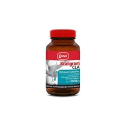 Lanes Kcaligram CLA 1600mg 60 Κάψουλες
