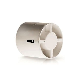 Duct Axial Fan In-duct Installation Φ100 ΑΡ0117