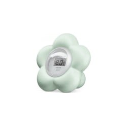 Philips Avent SCH480/20 Digital Thermometer For Bathroom & Room 1 piece