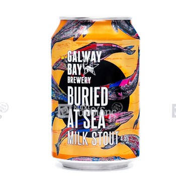 Buried at Sea Galway Bay 0.33L  