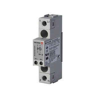 Solid State Relay 1P-SSR-DC IN-ZC 600V 50A 1200VP-