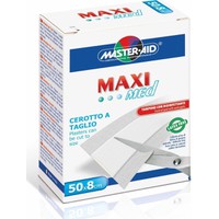 Master Aid Maxi Med 50x8cm 1τμχ - Δερμοαναπλαστική