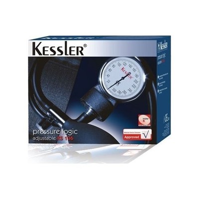KESSLER Pressure Logic Adjustable KS106 Αναλογικό Πιεσόμετρο Μπράτσου