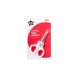 Tommee Tippee Ψαλιδάκι Ασφαλείας Για Μωράκια Closer To Nature Baby Scissors 1 τεμάχιο