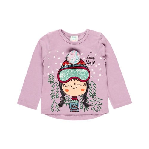 Boboli Knit t-Shirt for baby girl (225122)