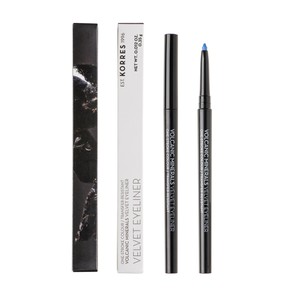 Korres Volcanic Mineral Velvet Eyeliner 82 Frozen 