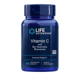 Life Extension Vitamin C & Bio-Quercetin Phytosome 1000mg 60caps