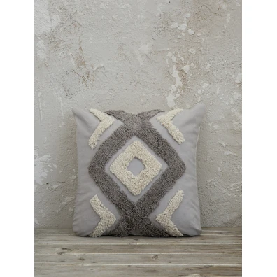 Διακοσμητικό Μαξιλάρι 45x45 - Aziza Beige Nima Hom