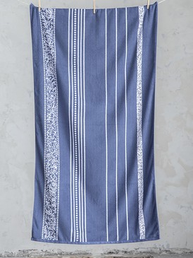 Πετσέτα Θαλάσσης Homme - Blue