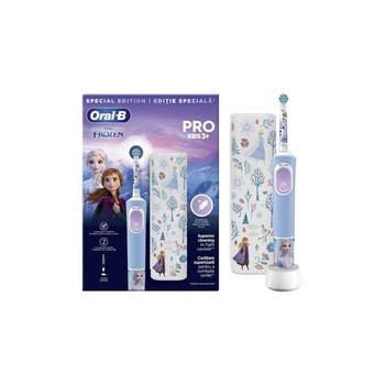 ORAL-B PRO ELECTRIC TOOTHBRUSH FROZEN