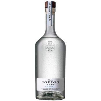 Codigo 1530 Blanco Tequila 1L