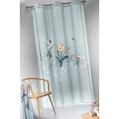 Κουρτίνα Soft - Touch Jazz raf με Τρουκς 160x240 S