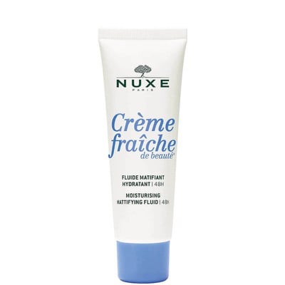 Nuxe Creme Fraiche Light Ενυδατική Ελαφριάς Υφής Κ