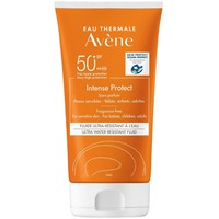 Avene Intense Protect Fragrance Free SPF50+ 150ml 