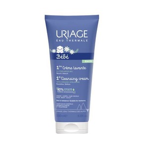 Uriage Bebe 1st Cleansing Cream-Βρεφική Κρέμα Καθα