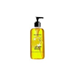 Helenvita Shower Gel Ginger Lemon Αφρόλουτρο Εμπλουτισμένο Με Εκχύλισμα Φλοιού Λεμονιού 490ml