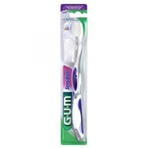 Gum Sensivital Toothbrush Οδοντόβουρτσα Ειδική για