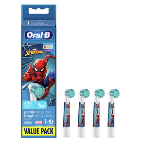 Oral-B Vitality Kids Spiderman +3 Years Παιδικές  
