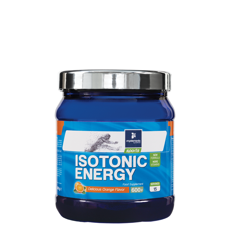 Isotonic Energy Powder 
