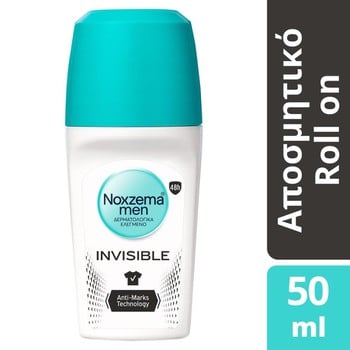 NOXZEMA DEO ROLL ON INVISIBLE HIM 50ML  