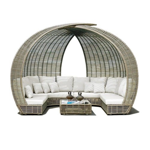 Spartan daybed
