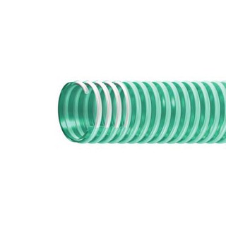 Σωλήνας Σπιράλ PVC Ελαφρού Τύπου Φ16 Πράσινο Easyf
