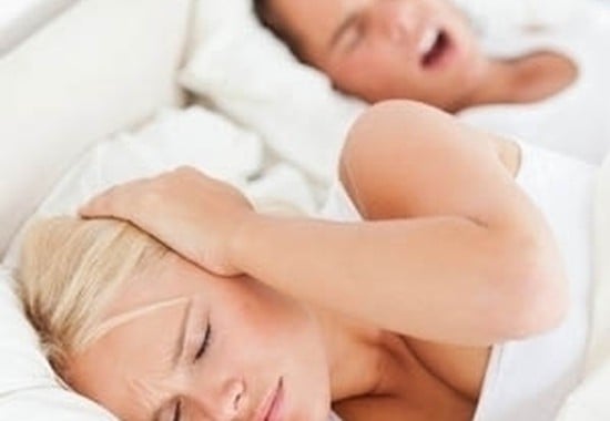 6 tips to stop snoring