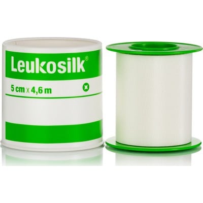 Leukosilk Αυτοκόλλητη Επιδερμική Ταινία από Συνθετ