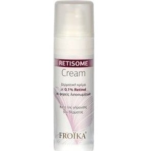 Froika Retisome Cream Αντιγηραντική & Επανορθωτική