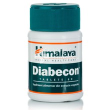 Himalaya Diabecon - Διαβήτης, 60 tabs