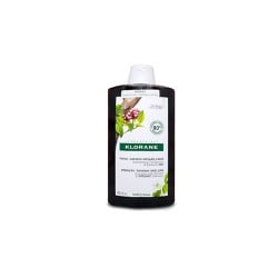 Klorane Force Shampoo Anti Hair Loss With Quinine & Organic Edelweiss 400ml